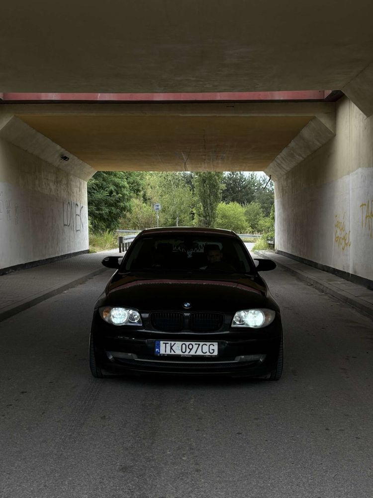 Bmw e81 118d mapa
