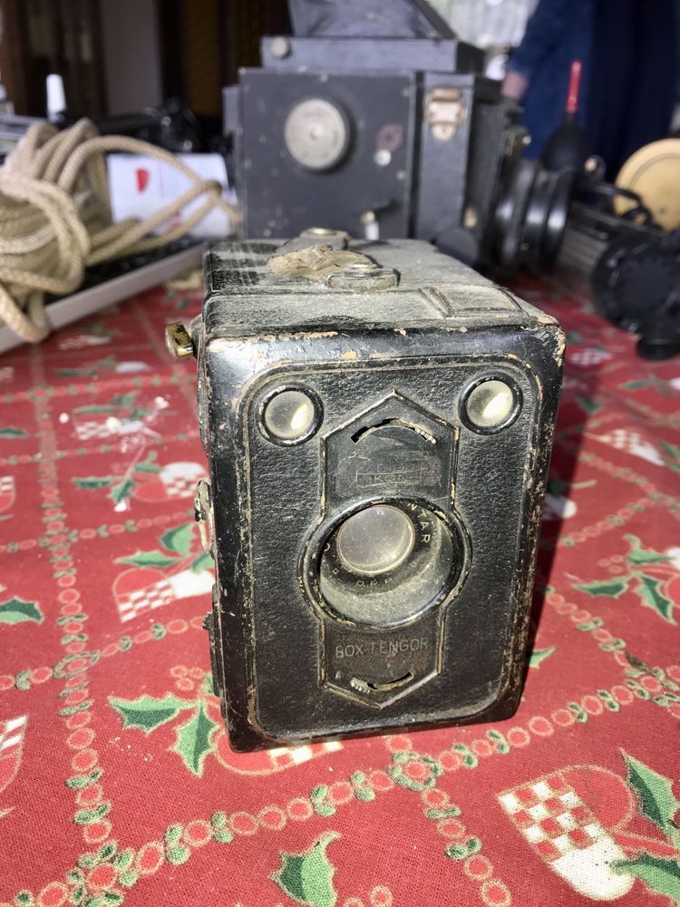 Zeiss Ikon Box Tengor