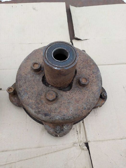 ступицы для тачки