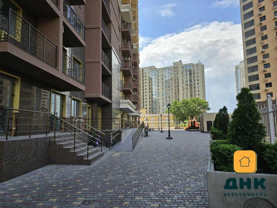 Аркадия‼️3 комнатная • Жемчужина• РЕМОНТ • Генуэзская Море• п.Победы