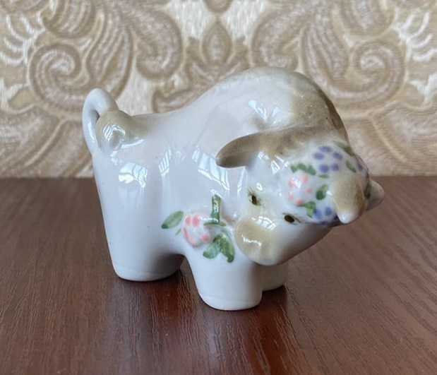 Игрушка "Бычок" 8 см Киев