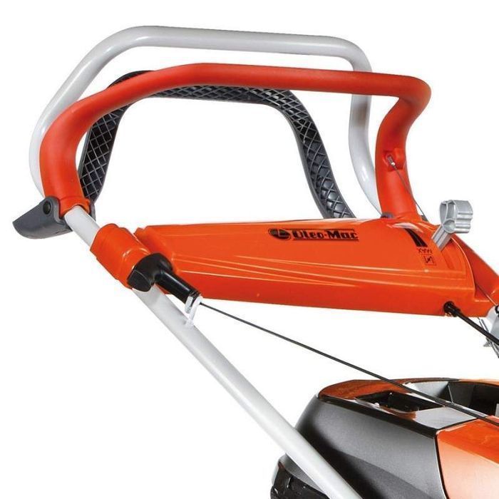 Oleo Mac Max 48 Tk Allroad 4 Alu Prof Kosiarka Spalinowa Do Trawy 6.5K