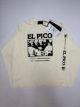 Лонгслів ERD Enfants Riches Deprimes EL PICO M L Balenciaga Oversized
