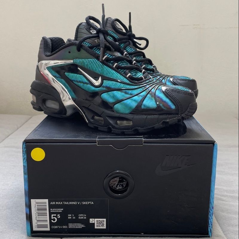 Nike Air Max Skepta Tailwind 1:1 ORIGINAL (new in box)