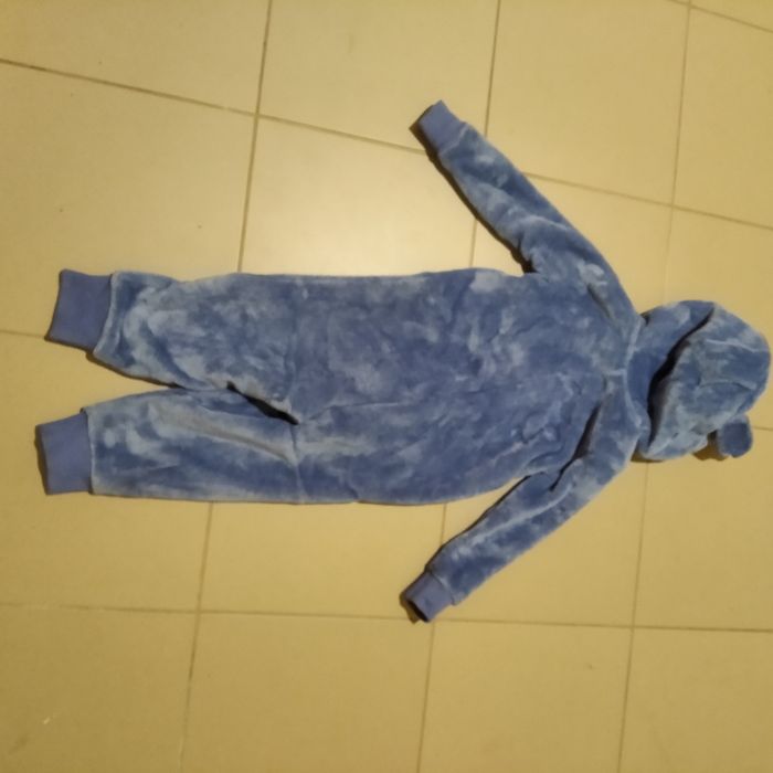 Kombinezon polarowy pajac Stitch na 92-98 cm George