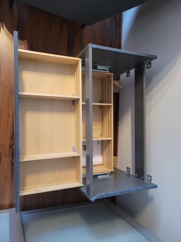 GODMORGON Szafka pod umywalke 80x47x58 NOWA