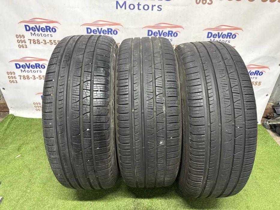 Резина Шины Колёса Pirelli Scorpion Verde 235/55 R19