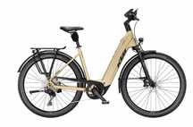 Nowy rower elektryczny KTM Macina Style 820 DI2 US Golden, gwar., FV