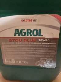 Olej Agrol stou plus 10 w 30 20 lit.