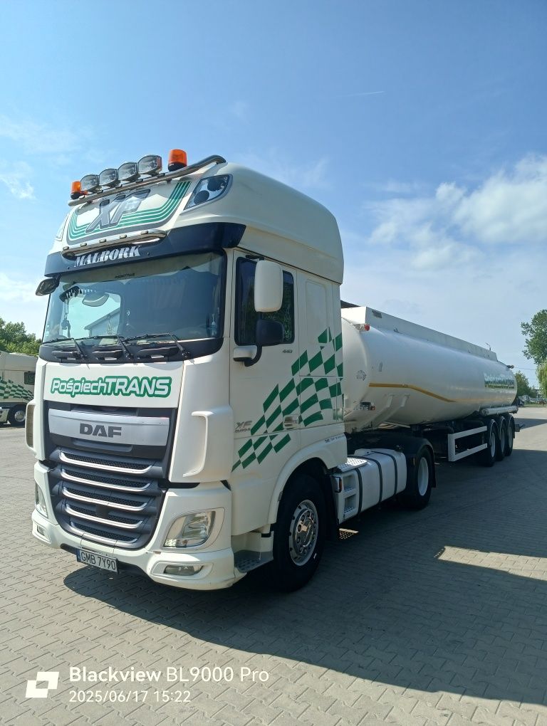 Daf 106 440 automat