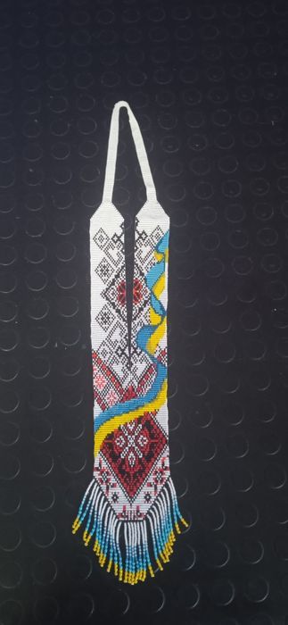 Вироби з бісеру.Гердани