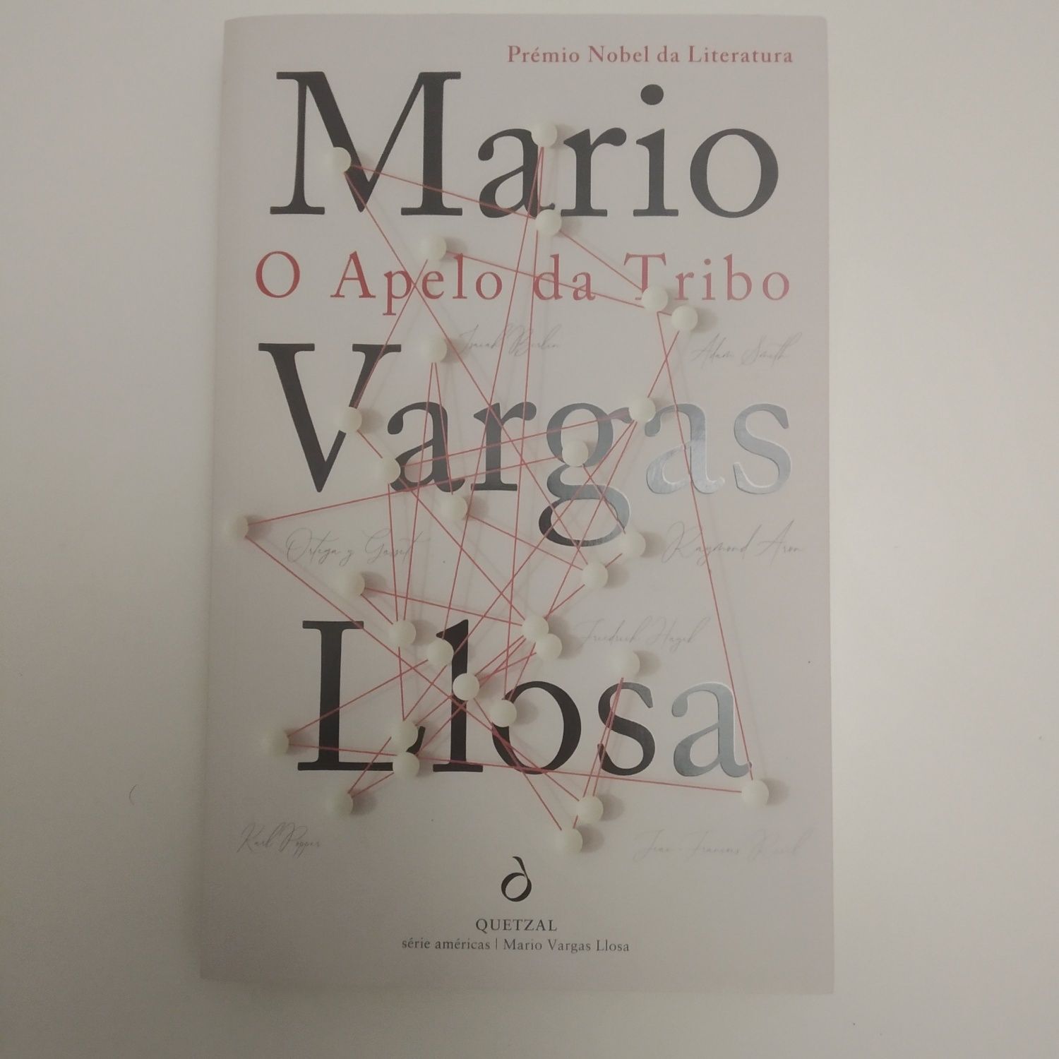 O Apelo da Tribo - Mario Vargas Llosa