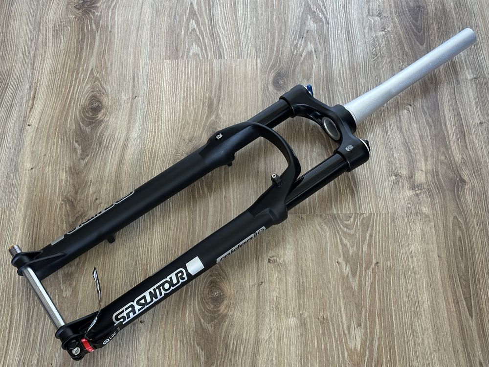 Rower Fuji Tahoe 1.3, Suntour Raidon, Deore 1x11, Alexrims 29” boost