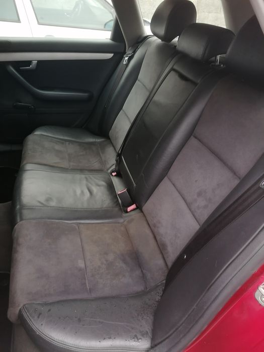Vendo Audi A4 b6 pd 130