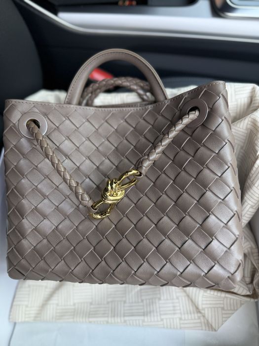 Сумка bottega Veneta Andiamo оригинал