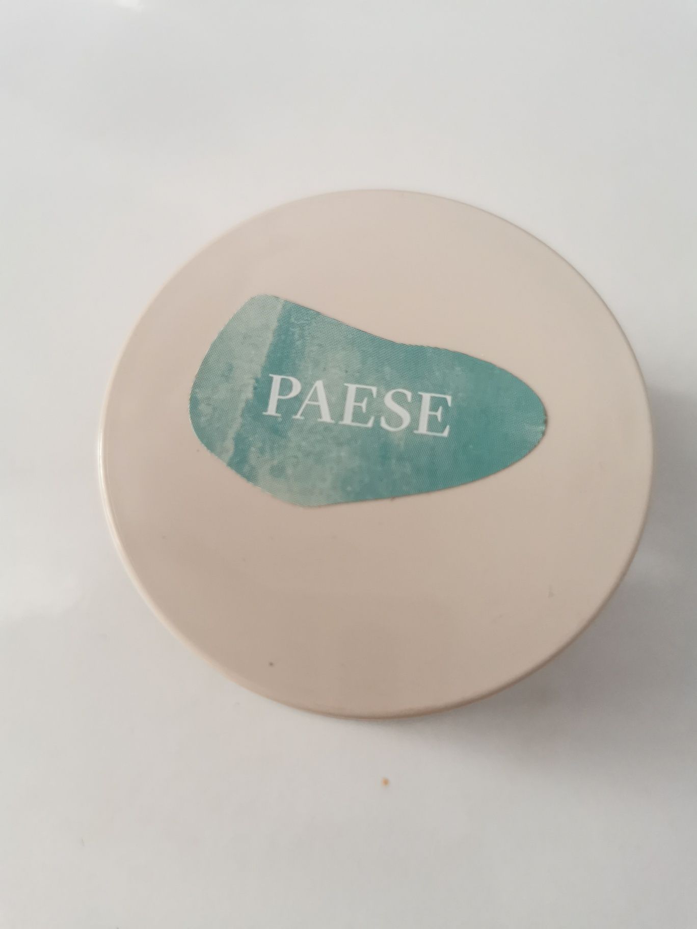 PAESE Mineral Bronzer/401C Medium/bronzer mineralny