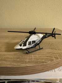 Модель гвинтокрила Majorette Bell 429 Police 13 см