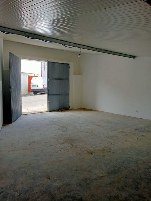 Armazém, garagem ou oficina