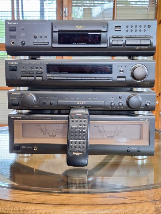 sprzedam wieża technics