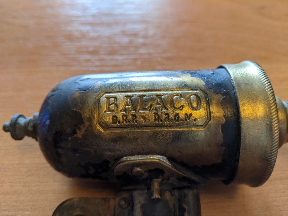 Stare Dynamo Balaco Truppenfahrrad