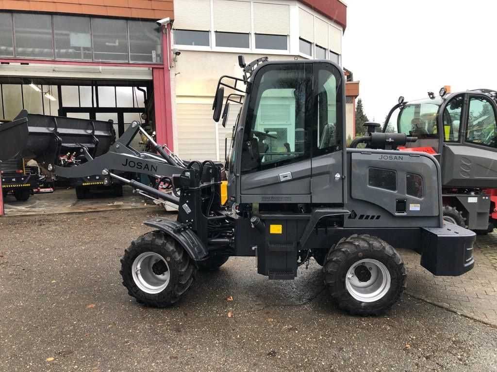 Nowa Ładowarka przegubowa Josan S22  4x4 2025   Dostawa w cenie