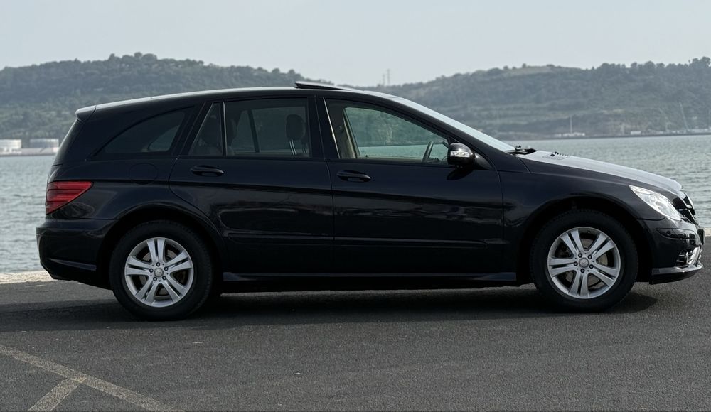 Mercedes-Benz R320 cdi 08/11 217 mil kms