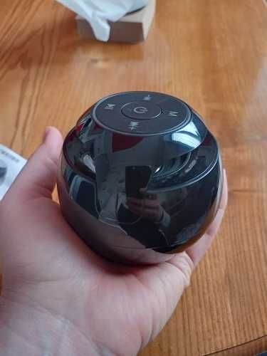 Мініатюрний водонепроникний Bluetooth динамік з FM-радіо