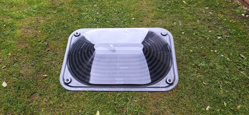 Solarny podgrzewacz do wody w basenie