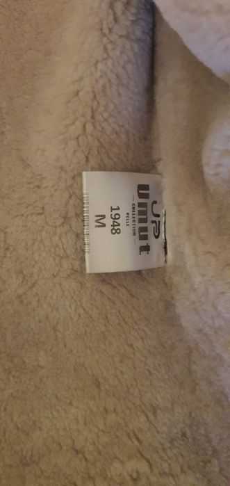 Натуральна дубленка