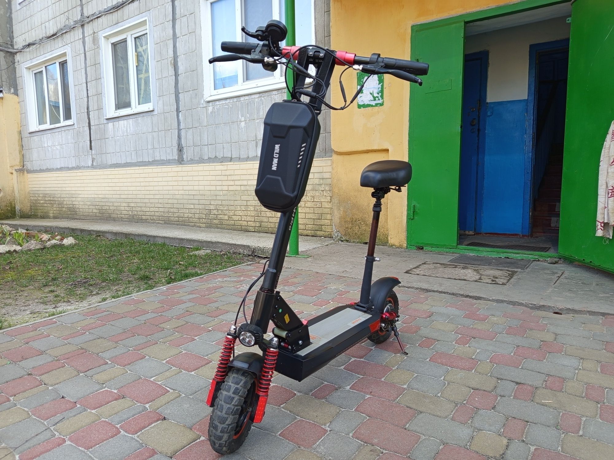 Kugoo kirin m4 pro