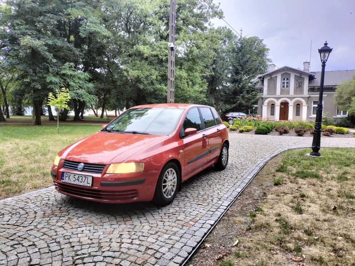 Sprzedam fiata stilo okazja