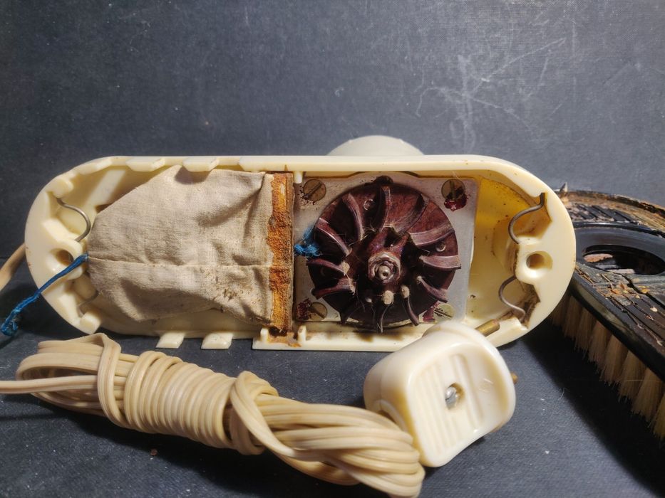 Щётка пылесос СССР