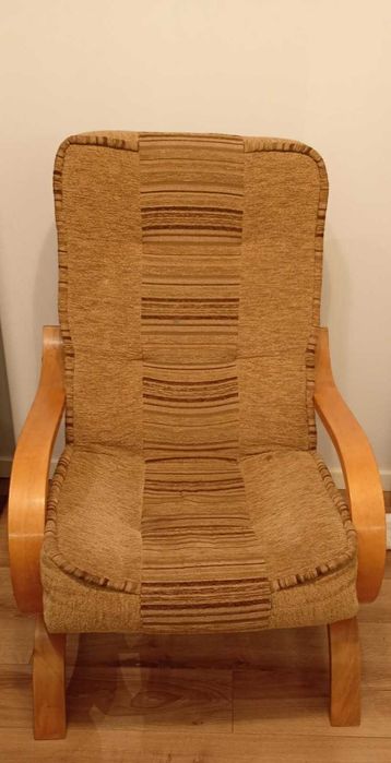 Fotel stan dobry Świdnik