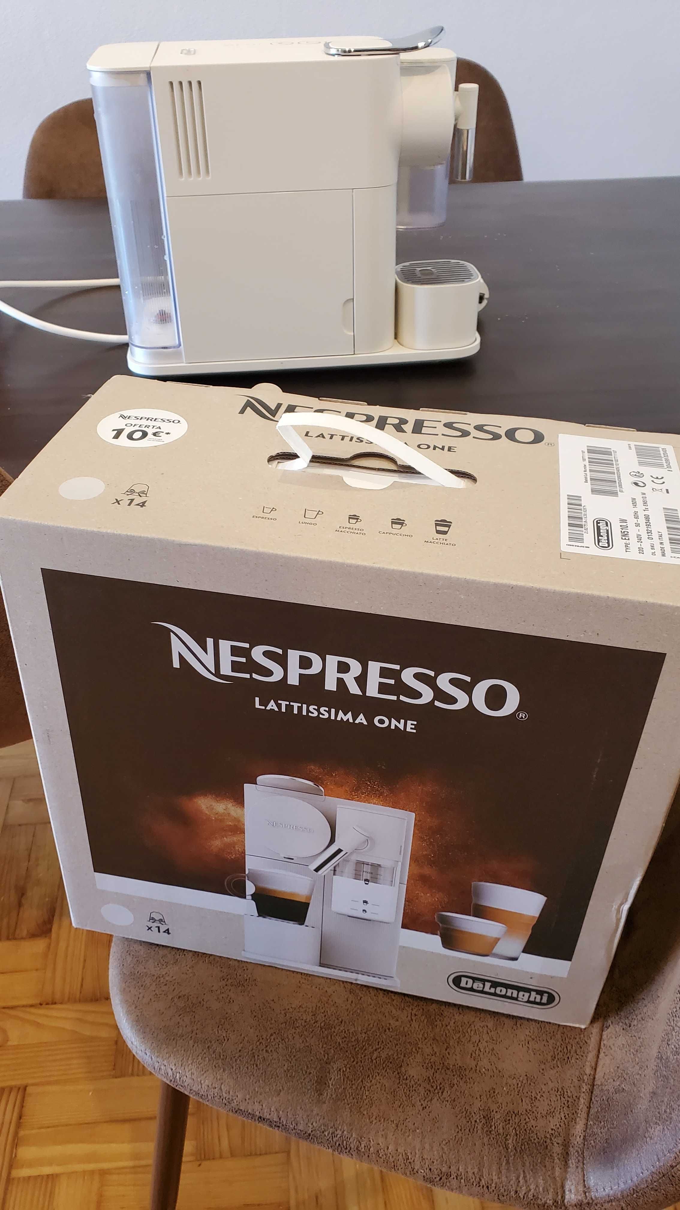 Nespresso altíssima one