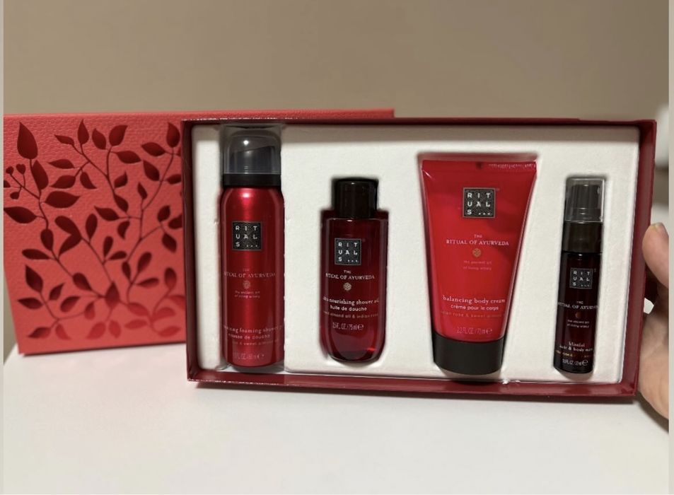Акційна ціна! Rituals набір, набір рітуалс, набор ритуалс