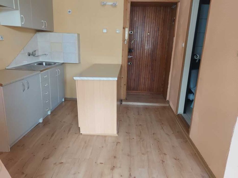 Kawalerka do odświeżenia w Śródmieściu