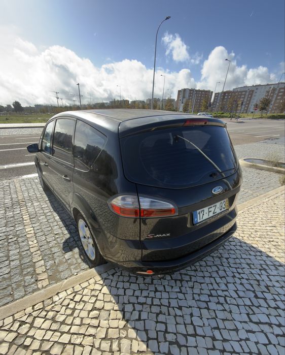 Ford S Max 2008 1.8TDCI