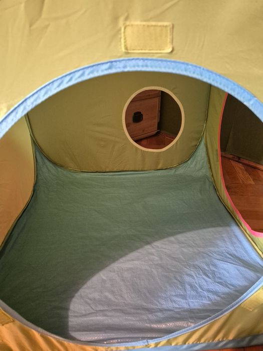 Namiot dla dzieci do zabawy