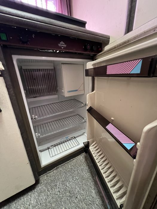 Продам кемпінг Hobby 420