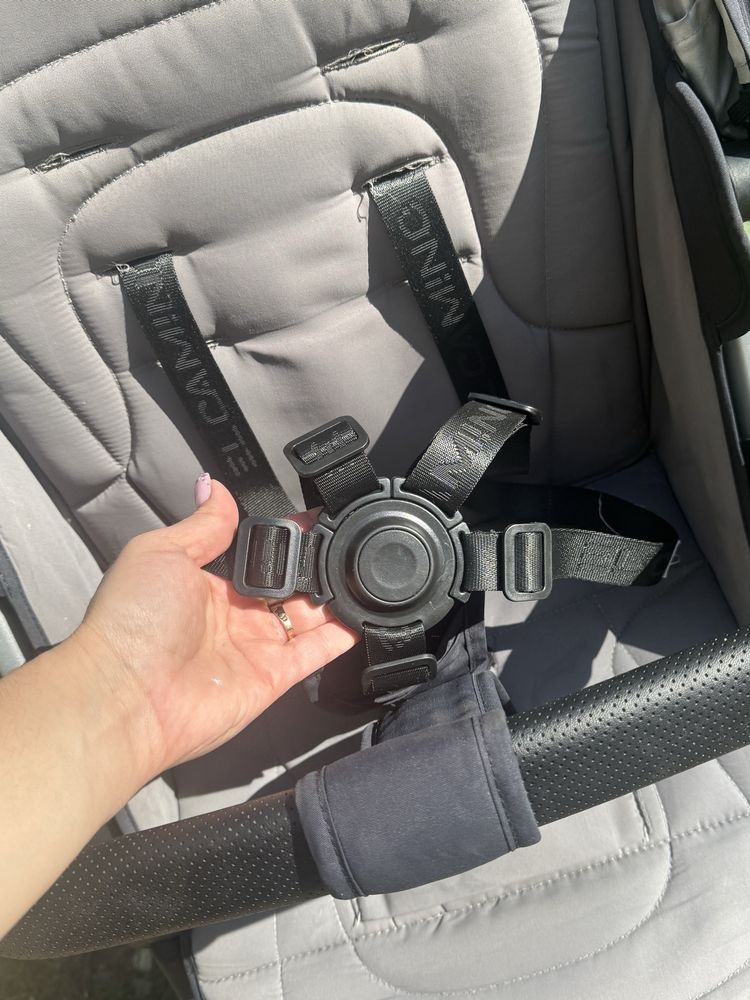 Візок дитячий el camino dynamic pro