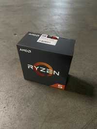 Processador AMD Ryzen 5 1600X 3.6Ghz 4Ghz