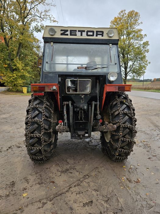 Zetor 7211 Export 2WD