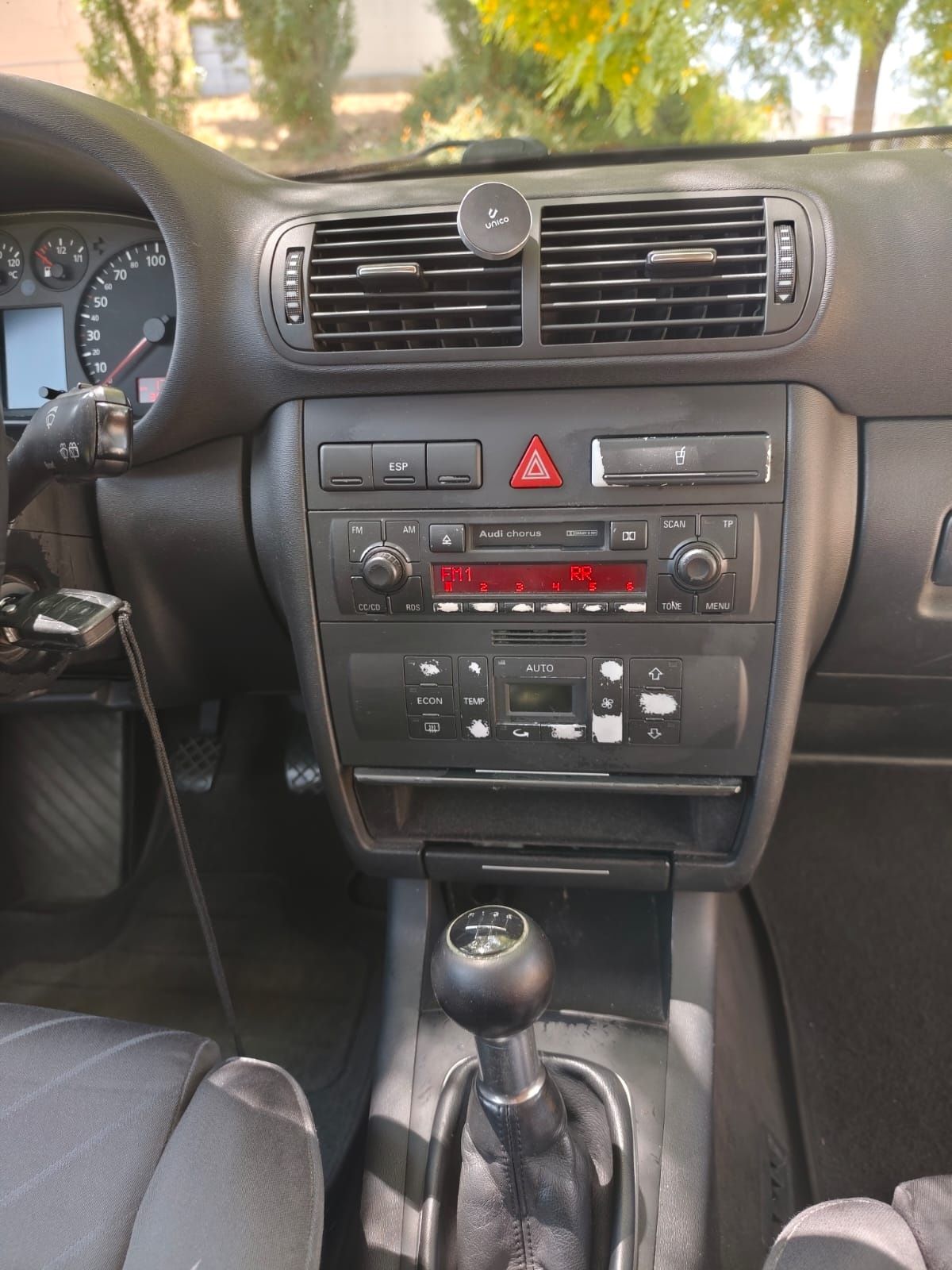 Audi A3 1.9 TDI Sport