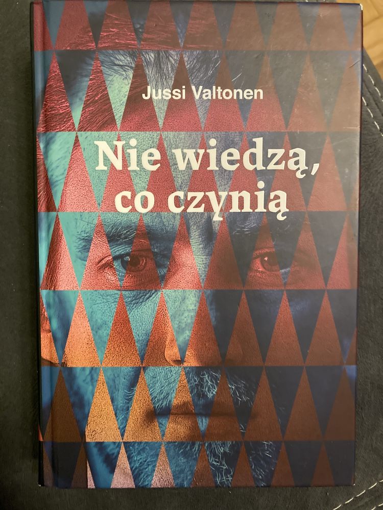 Nie wiedzą co czynią Jussi Valtonen