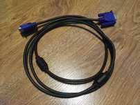 Kabel przewód VGA 1,8m