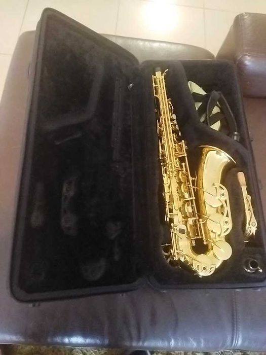 Saxofone Yamaha YAS 480