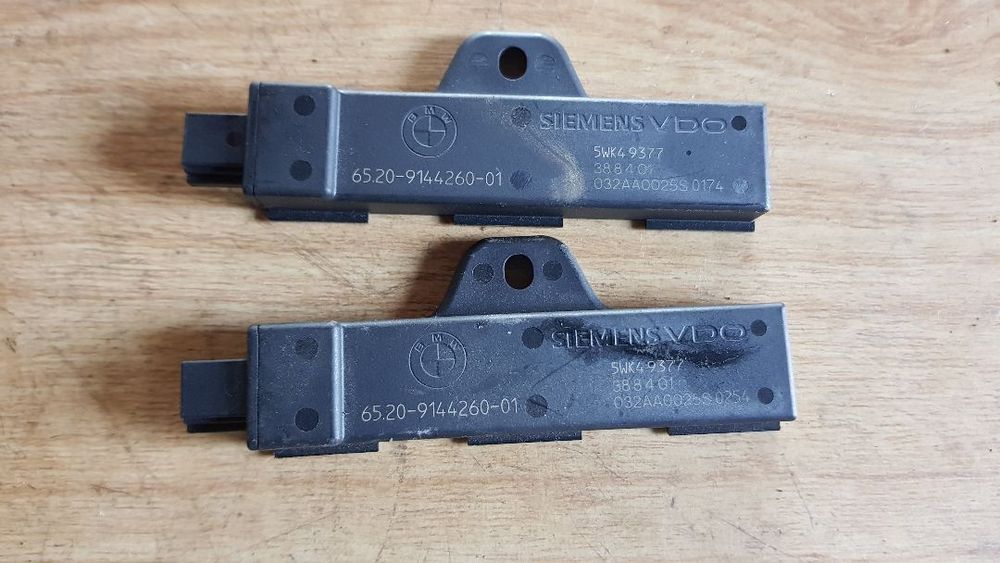 BMW F01 F02 750i ANTENA ODBIORNIK SYSTEMU KOMFORTU  9144260