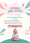 serviço baby-sitter
