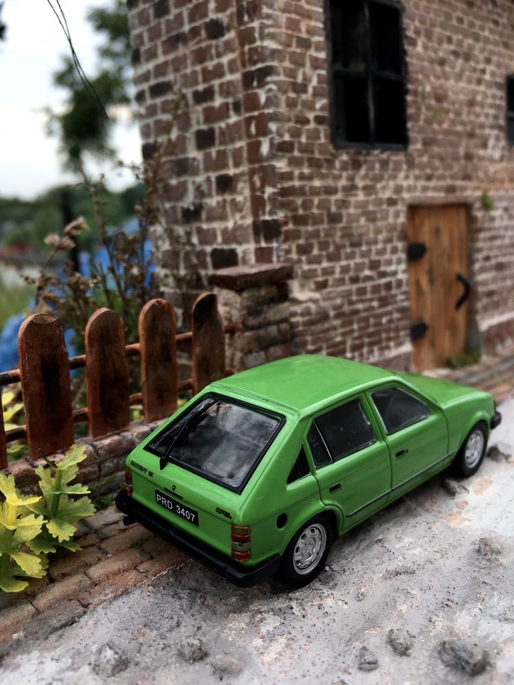 Czasopismo-OPEL KADETT D-auta PRL,model,autka,kolekcja