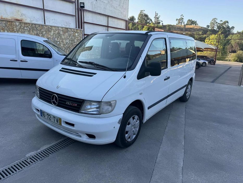Mercedes-Benz Vito 110 2.2 CDi/30